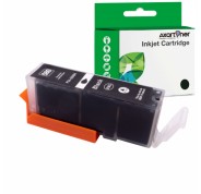 Compatible Canon PGI580XXL / PGI-580 Negro Cartucho de Tinta 1970C001 / 2078C001 / 2024C001