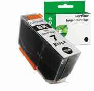 Compatible Tinta CANON PGI7 Negro 2444B001 para Pixma IX7000, MX7600