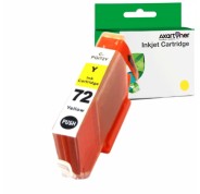 Compatible Tinta Canon PGI72 Amarillo 6406B001 para PIXMA Pro 10, 10s