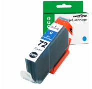 Compatible Tinta Canon PGI72 Cyan 6404B001 para PIXMA Pro 10, 10s