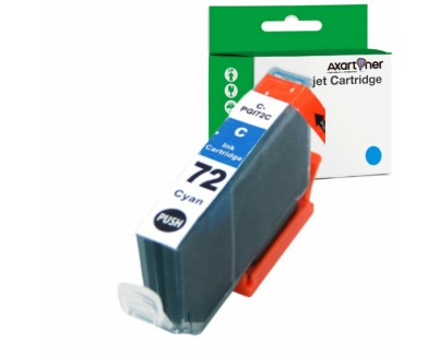 Compatible Tinta Canon PGI72 Cyan 6404B001 para PIXMA Pro 10, 10s