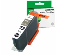 Compatible Tinta Canon PGI72 Gris 6409B001 para PIXMA Pro 10, 10s