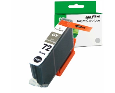 Compatible Tinta Canon PGI72 Gris 6409B001 para PIXMA Pro 10, 10s