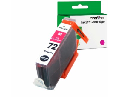 Compatible Tinta Canon PGI72 Magenta 6405B001 para PIXMA Pro 10, 10s