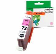 Compatible Tinta Canon PGI72 Magenta Photo 6408B001 para PIXMA Pro 10, 10s