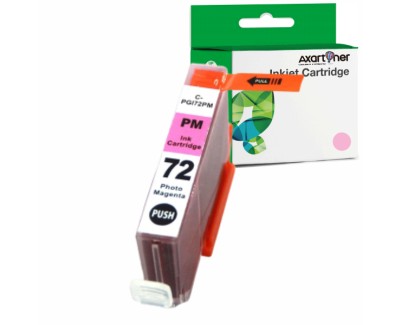 Compatible Tinta Canon PGI72 Magenta Photo 6408B001 para PIXMA Pro 10, 10s