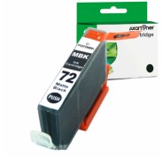 Compatible Tinta Canon PGI72 Negro Mate 6402B001 para PIXMA Pro 10, 10s