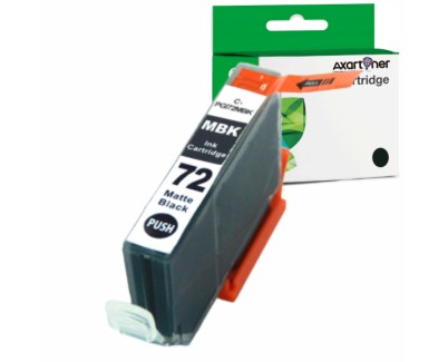 Compatible Tinta Canon PGI72 Negro Mate 6402B001 para PIXMA Pro 10, 10s