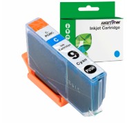 Compatible Tinta CANON PGI9 Cyan 1035B001 para Pixma IX7000, MX7600, Pro 9500