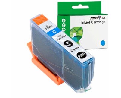 Compatible Tinta CANON PGI9 Cyan 1035B001 para Pixma IX7000, MX7600, Pro 9500