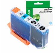 Compatible Tinta CANON PGI9 Cyan Light 1038B001 para Pixma Pro 9500