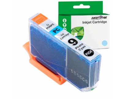 Compatible Tinta CANON PGI9 Cyan Light 1038B001 para Pixma Pro 9500