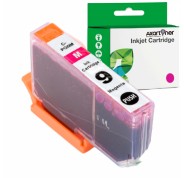 Compatible Tinta CANON PGI9 Magenta 1036B001 para Pixma IX7000, MX7600, Pro 9500