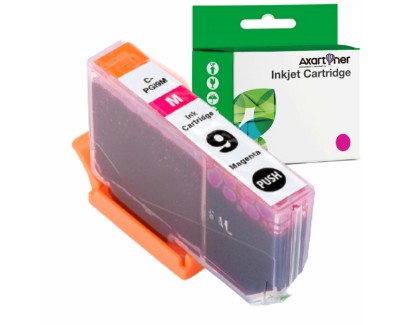 Compatible Tinta CANON PGI9 Magenta 1036B001 para Pixma IX7000, MX7600, Pro 9500