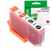 Compatible Tinta CANON PGI9 ROJO 1040B001 para Pixma Pro 9500