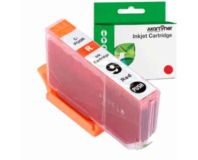 Compatible Tinta CANON PGI9 ROJO 1040B001 para Pixma Pro 9500