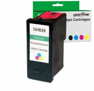 Compatible Tinta DELL DH829 (SERIES 7) TRICOLOR 592-10225