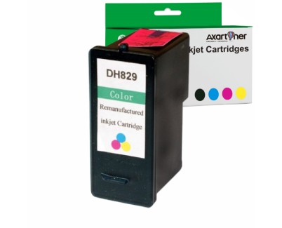 Compatible Tinta DELL DH829 (SERIES 7) TRICOLOR 592-10225