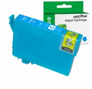 Compatible Epson 502XL Cyan Cartucho de Tinta C13T02W24010 / C13T02V24010 para XP5100, X5105, XP5115, XP5150, XP5155, WF2860, WF2865, WF2880, WF2885