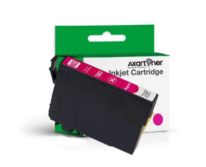 Compatible Epson 603XL Magenta Cartucho de Tinta C13T03A34010 / C13T03U34010