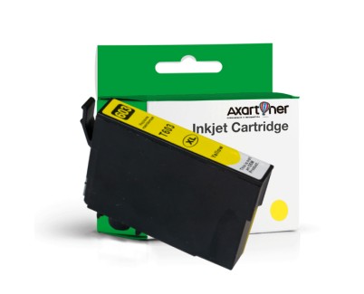 Compatible Epson 603XL Amarillo Cartucho de Tinta C13T03A44010 / C13T03U44010