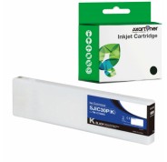 Compatible Tinta Epson SJIC30P Negro Pigmentada C33S020639 / SJIC30PK para Epson ColorWorks C7500 G, C7500 GE, TM-C7500 G, TM-C7500 GE