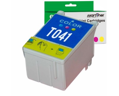 Compatible Epson T041 Color Cartucho de Tinta C13T04104010