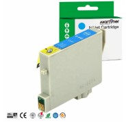 Compatible Epson T0442 Cyan Cartucho de Tinta C13T04424010