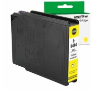 Compatible Epson T04A4 Amarillo Cartucho de Tinta Pigmentada C13T04A440 WorkForce Pro WF-C8190, WF-C8690