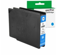 Compatible Epson T04B2 Cyan Cartucho de Tinta Pigmentada C13T04B240 WorkForce Pro WF-C8190, WF-C8610, WF-C8690