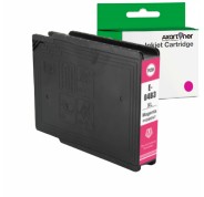 Compatible Epson T04B3 Magenta Cartucho de Tinta Pigmentada C13T04B340 WorkForce Pro WF-C8190, WF-C8610, WF-C8690