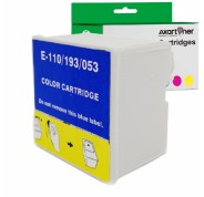 Compatible Tinta EPSON T053 C13T05304010 - 5 COLORES