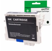 Compatible Epson T0611 Negro Cartucho de Tinta C13T06114010