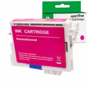 Compatible Epson T0613 Magenta Cartucho de Tinta C13T06134010