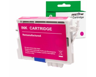 Compatible Epson T0613 Magenta Cartucho de Tinta C13T06134010