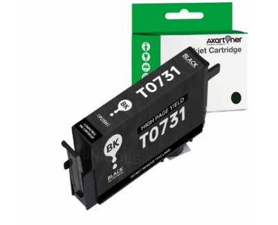 Compatible Tinta Epson T0731 Negro