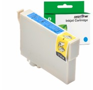 Compatible Epson T0802 Cyan Cartucho de Tinta C13T08024011