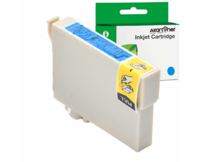 Compatible Epson T0802 Cyan Cartucho de Tinta C13T08024011