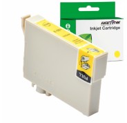 Compatible Epson T0804 Amarillo Cartucho de Tinta C13T08044011