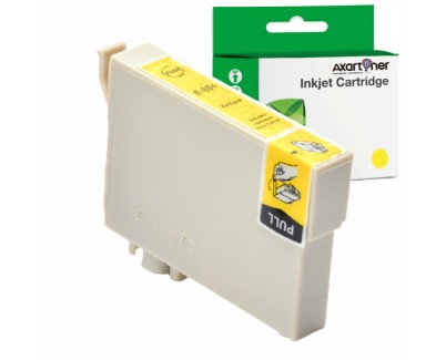 Compatible Epson T0804 Amarillo Cartucho de Tinta C13T08044011