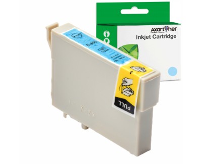 Compatible Epson T0805 Cyan Light Cartucho de Tinta C13T08054011