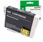 Compatible Epson T1281 Negro Cartucho de Tinta C13T12814012