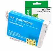 Compatible Epson T1282 Cyan Cartucho de Tinta C13T12824010