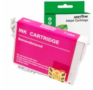 Compatible Epson T1283 Magenta Cartucho de Tinta C13T12834010