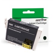 Compatible Epson T1291 Negro Cartucho de Tinta C13T12914012