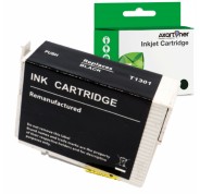 Compatible Epson T1301 Negro Cartucho de Tinta C13T13014012