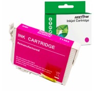 Compatible Epson T1303 Magenta Cartucho de Tinta C13T13034012