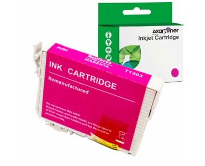 Compatible Epson T1303 Magenta Cartucho de Tinta C13T13034012