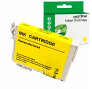 Compatible Epson T1304 Amarillo Cartucho de Tinta C13T13044012