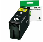 Compatible Epson T1571 Negro Photo Cartucho de Tinta Pigmentada C13T15714010 para Epson Stylus Photo R3000